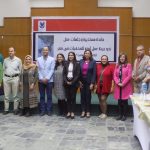 Towards Safe Work Environment for Female Journalists in Egypt