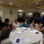 A Round Table to Discuss the Training Manual for the Gender Sensitization among Young People in Egypt Project