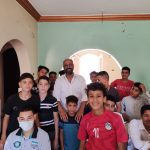 Awareness raising sessions about FGM and child marriage